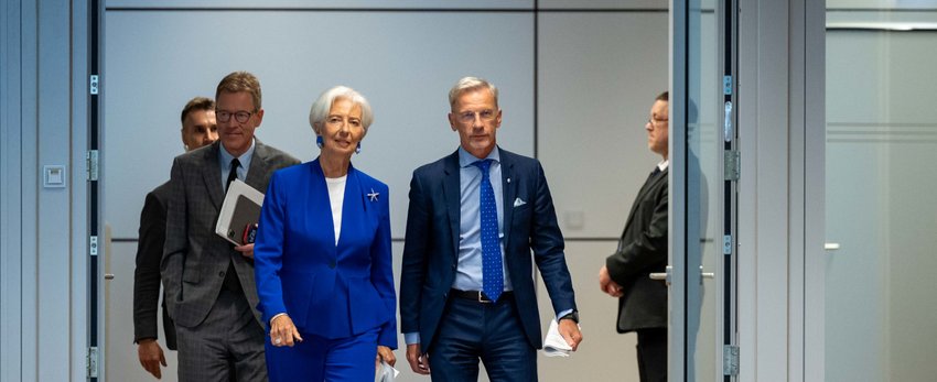 ECB Gouverning Council