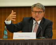 Theodor Weimer, HypoVereinsbank – UniCredit Bank AG