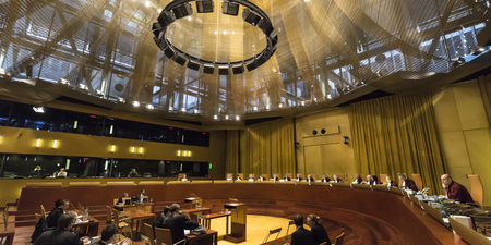 Foto: Gerichtshof der Europäischen Union