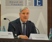 Andreas Dombret, Deutsche Bundesbank