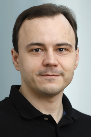 Konstantin Egorov, Ph.D.
