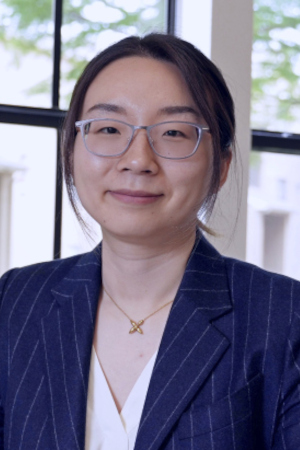 Zhuowei Huang, Ph.D.