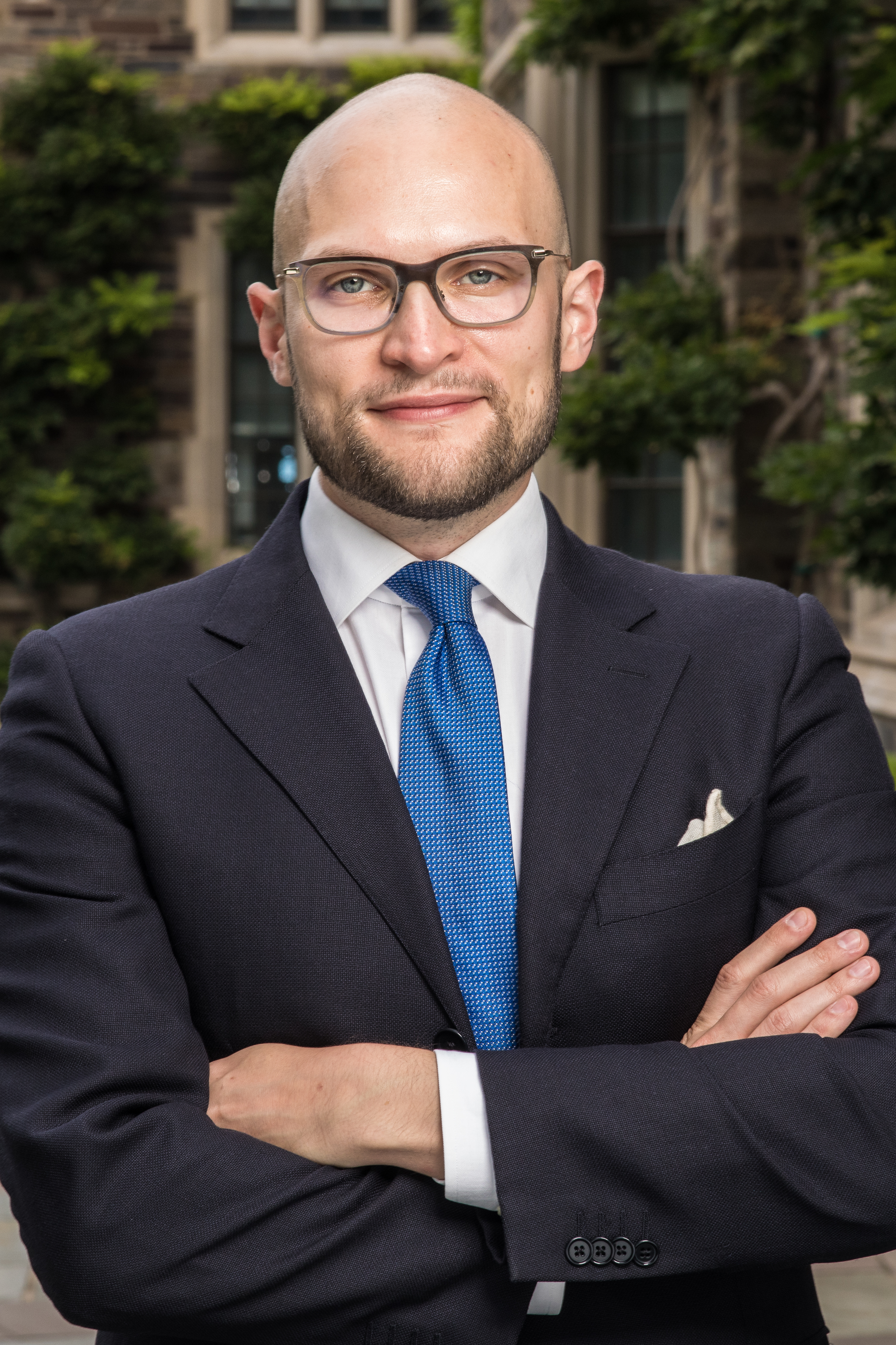 Prof. Karsten Müller, Ph.D.